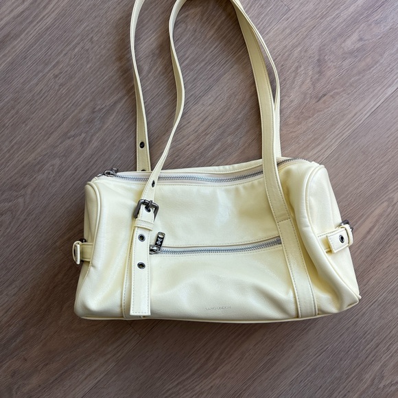 Samo Ondoh Handbags - Samo Ondoh Museum Bag in Yellow